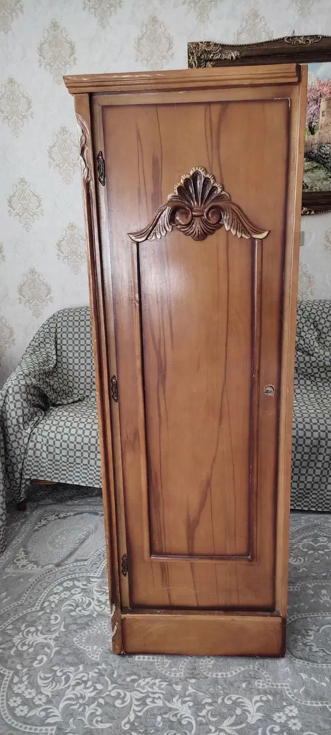 کمد|جاکفشی، کمد، دراور|کرمانشاه, |دیوار