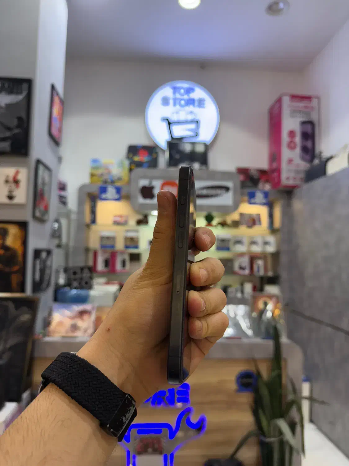 iphone 15 pro|موبایل|تهران, صادقیه|دیوار