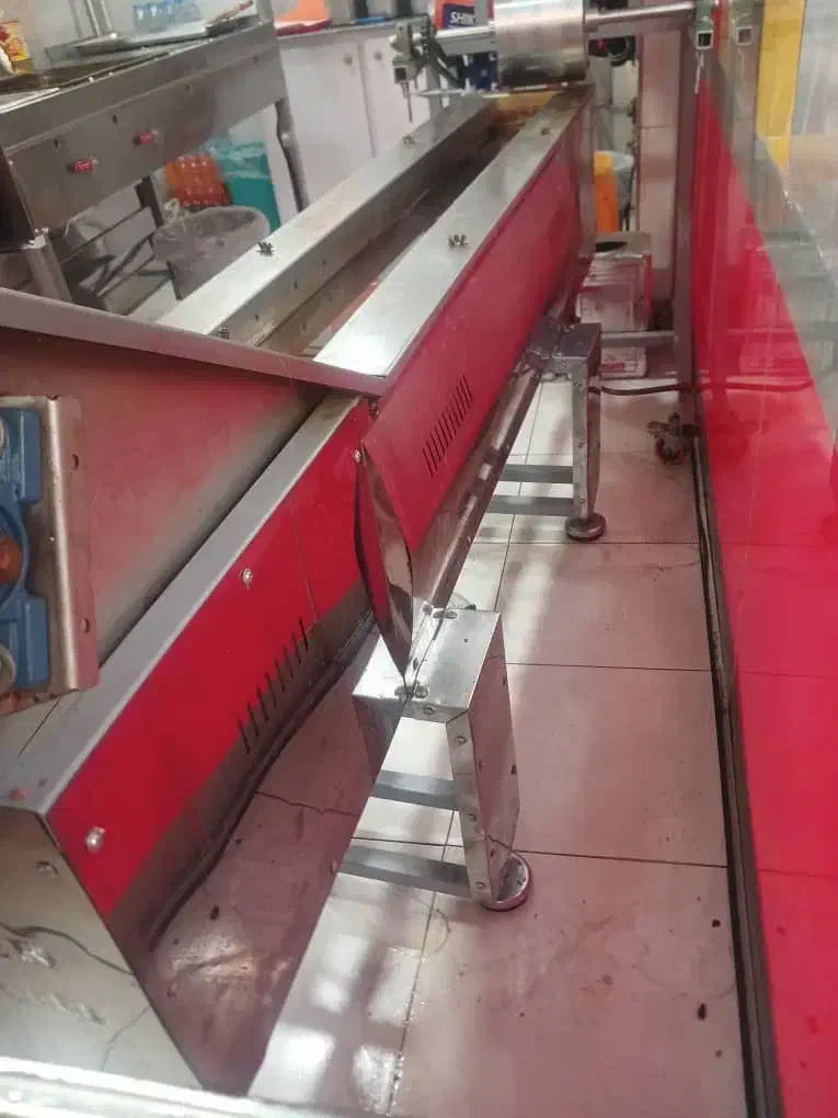 دستگاه فلافل زن تمام اتوماتیک ۳۰۰۰تایی|کافیشاپ و رستوران|تهران, دهقان|دیوار