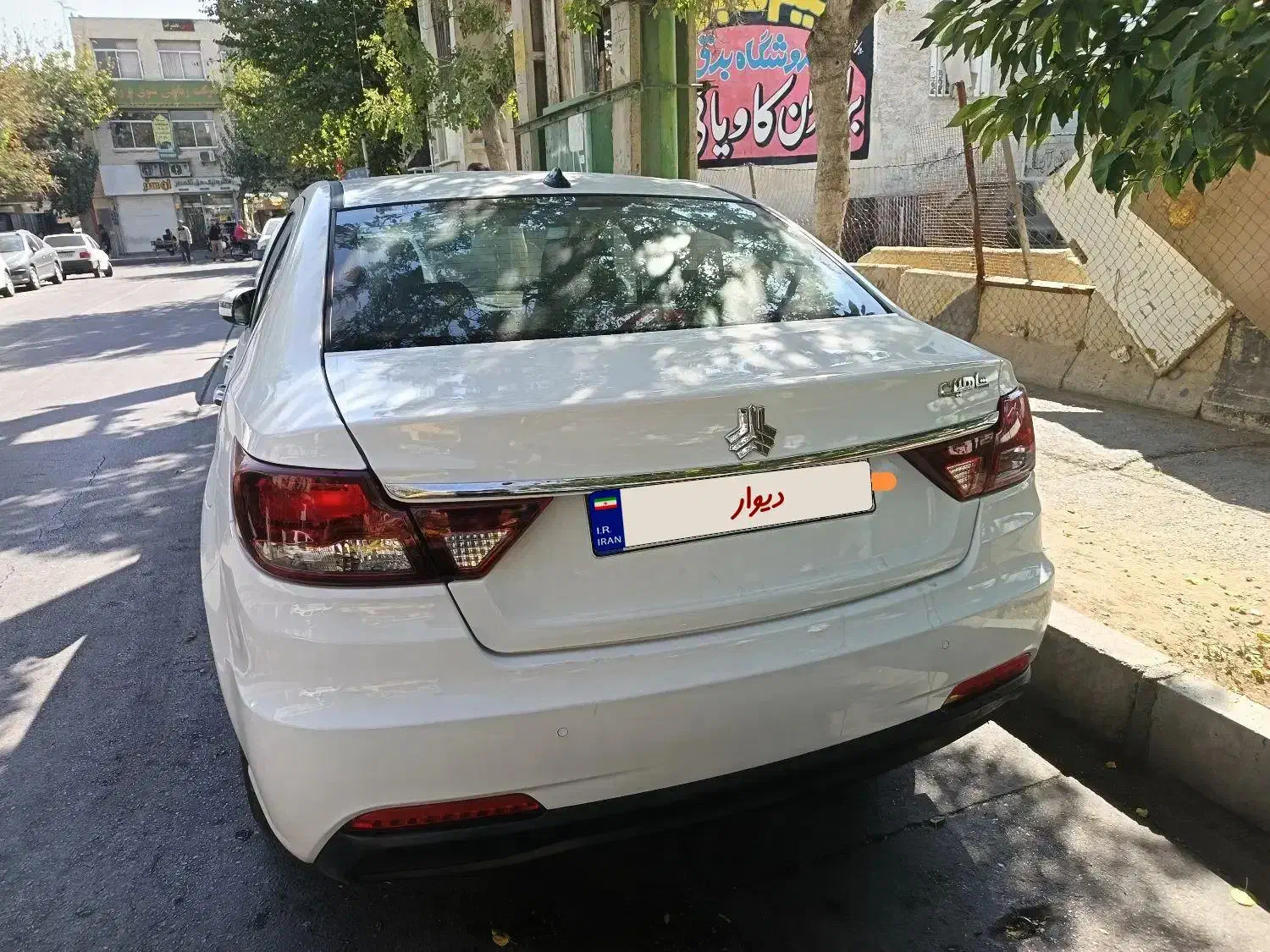 شاهین اتومات|خودرو سواری و وانت|شیراز, زرهی|دیوار