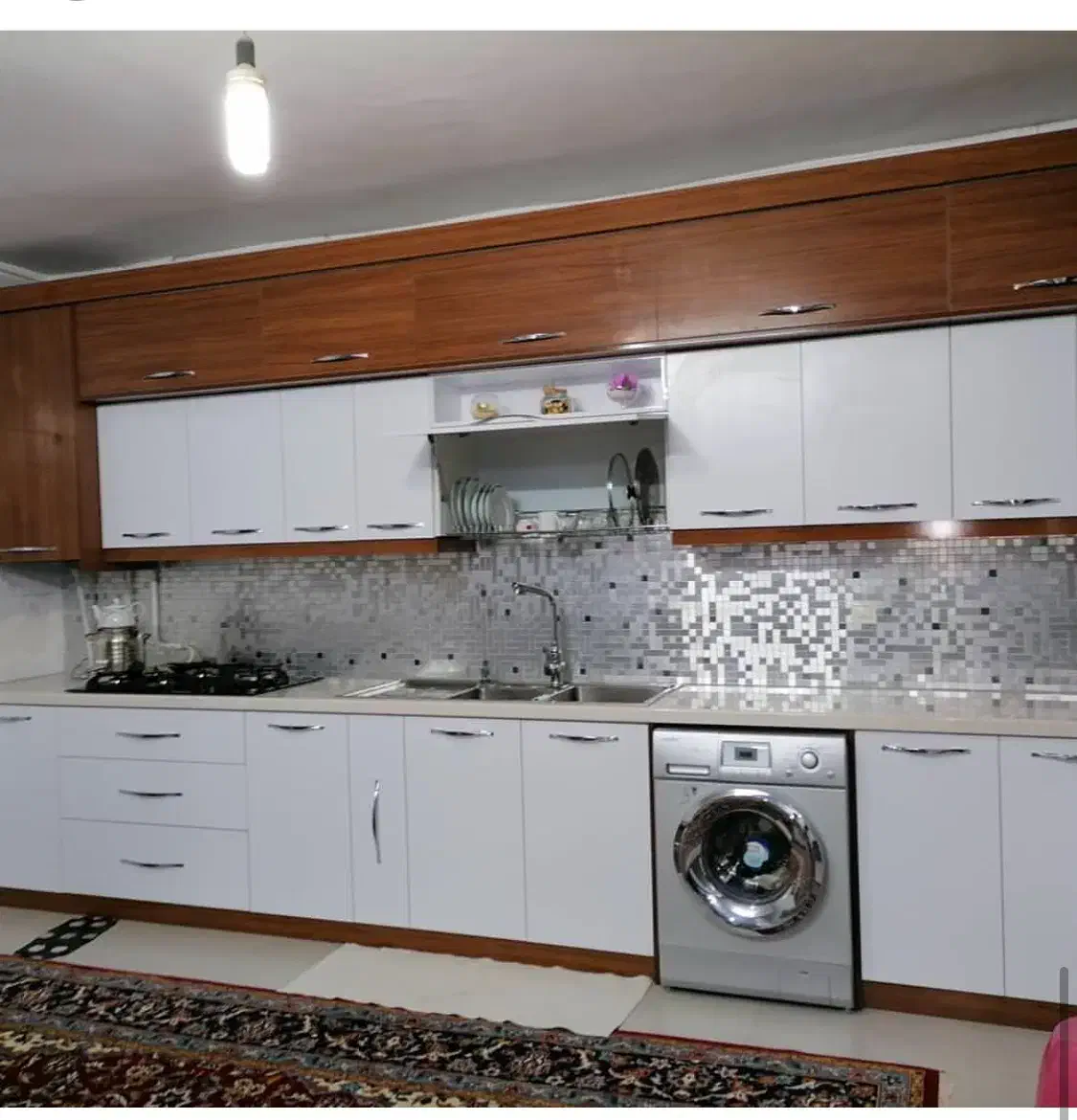 انواع کابینت امدیاف کمد دیواری نقد اقساط|جاکفشی، کمد، دراور|تربت جام, شیخ احمد جامی|دیوار