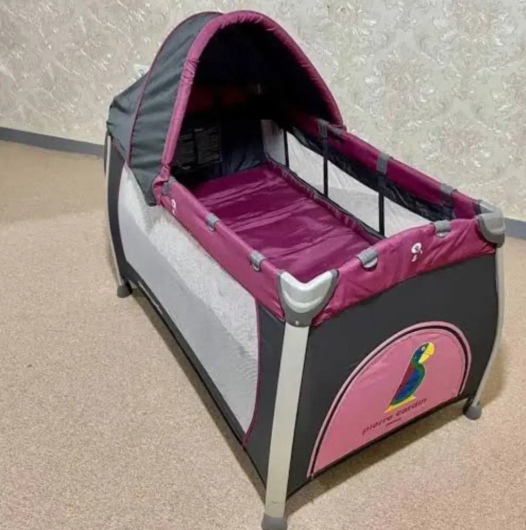 تخت تاشو نوزادو روروئک|تخت و صندلی بچه|تهران, امام زاده عبدالله|دیوار