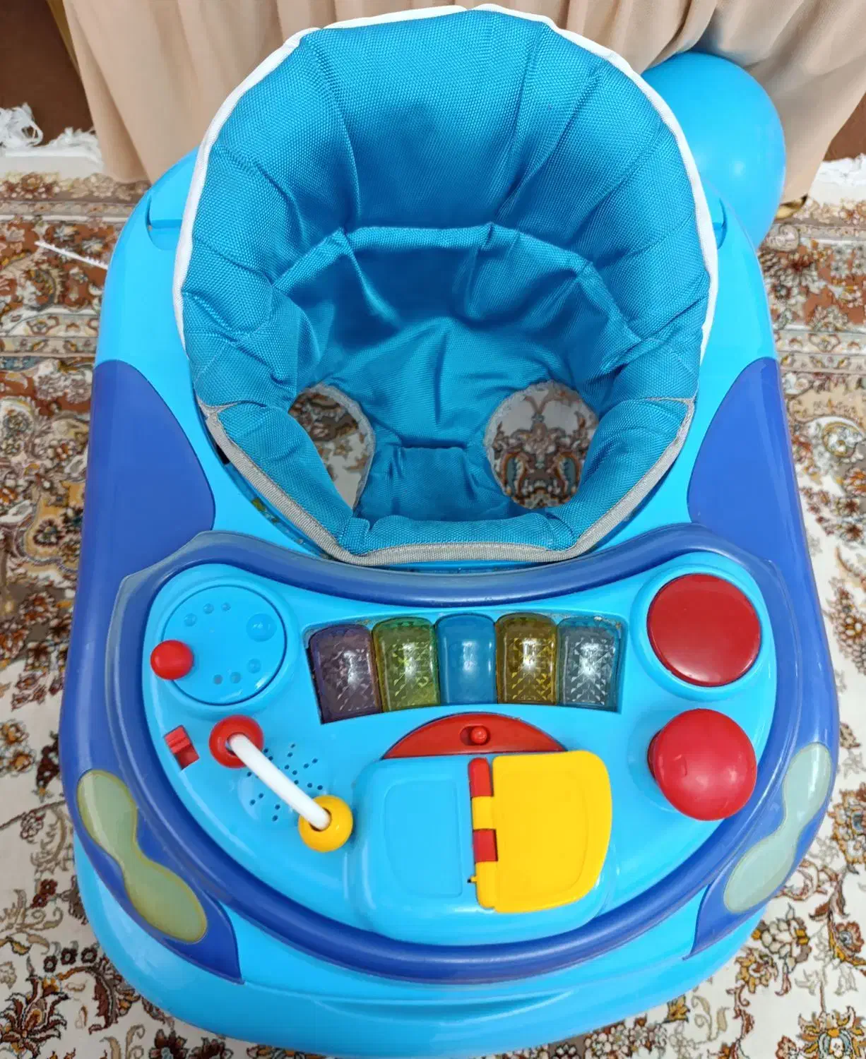 کریر و روروئک و کالسکه|کالسکه و لوازم جانبی|تبریز, |دیوار