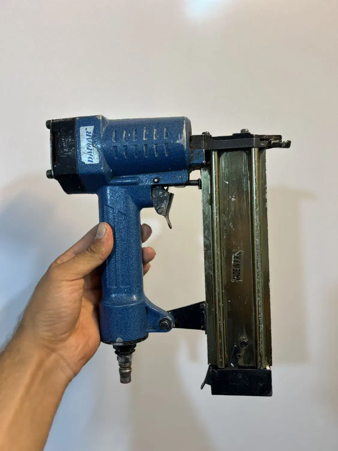 میخکوب بادی  دامار|ابزارآلات|شاهین‌شهر, خانه کارگر|دیوار