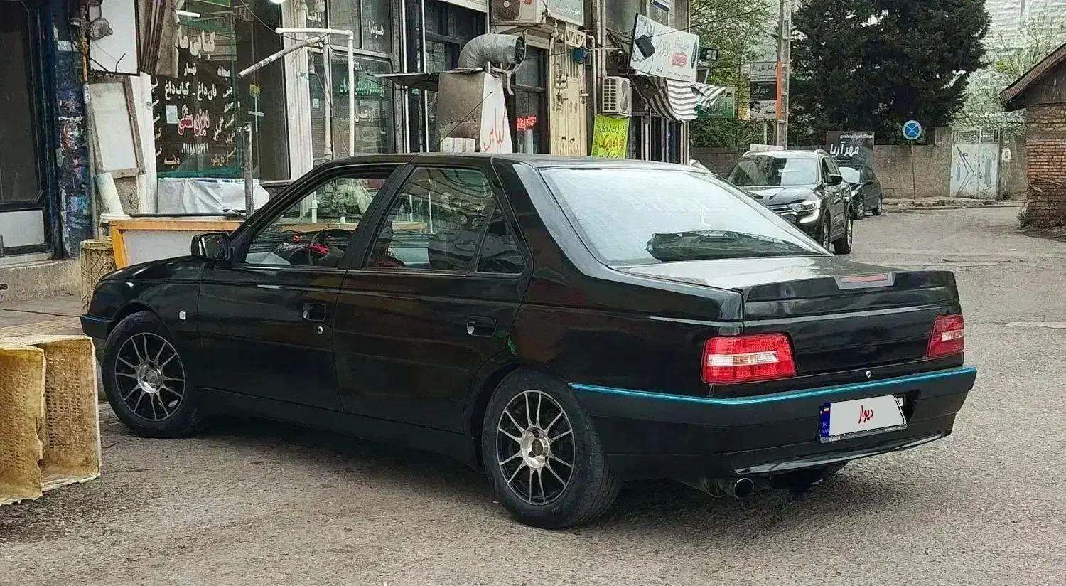 پژوslx|خودرو سواری و وانت|رضوانشهر, |دیوار