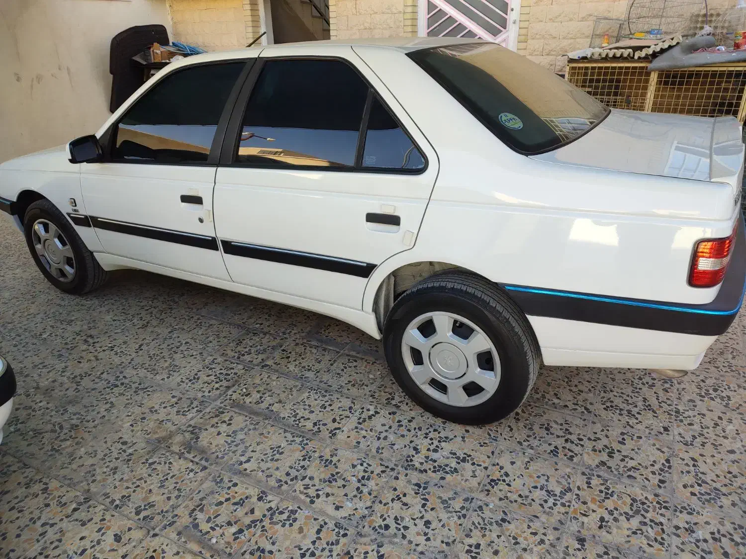 پژو 405SLX|خودرو سواری و وانت|لار, |دیوار