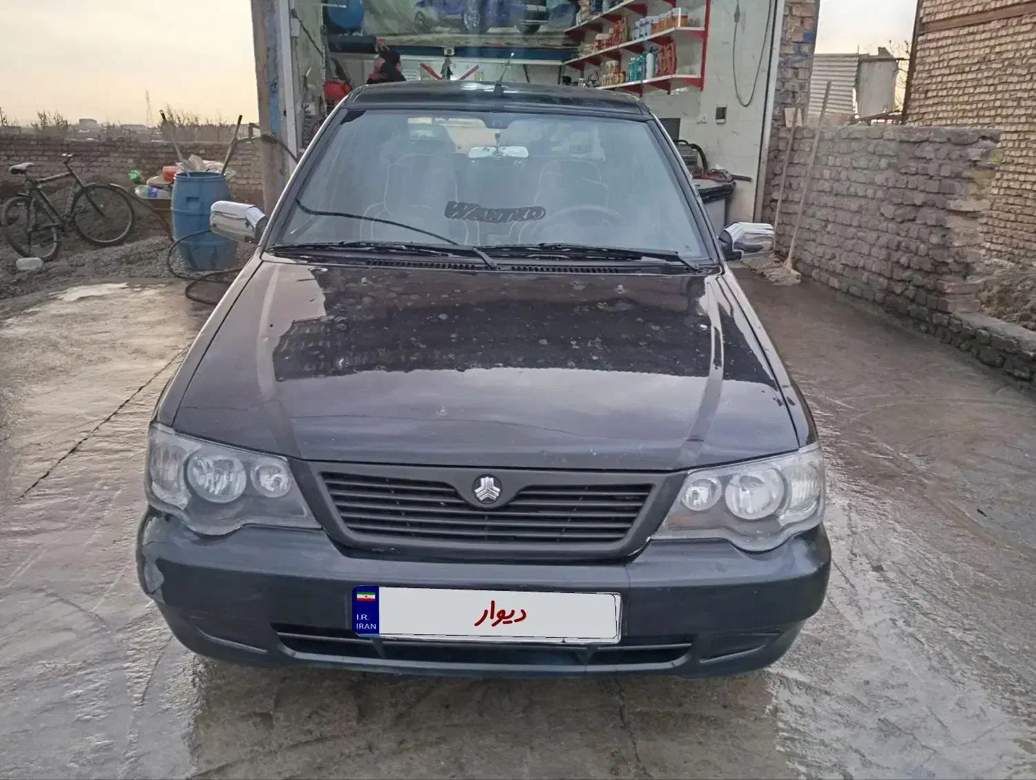 ۱۳۲|خودرو سواری و وانت|نیشابور, دربقاضی|دیوار