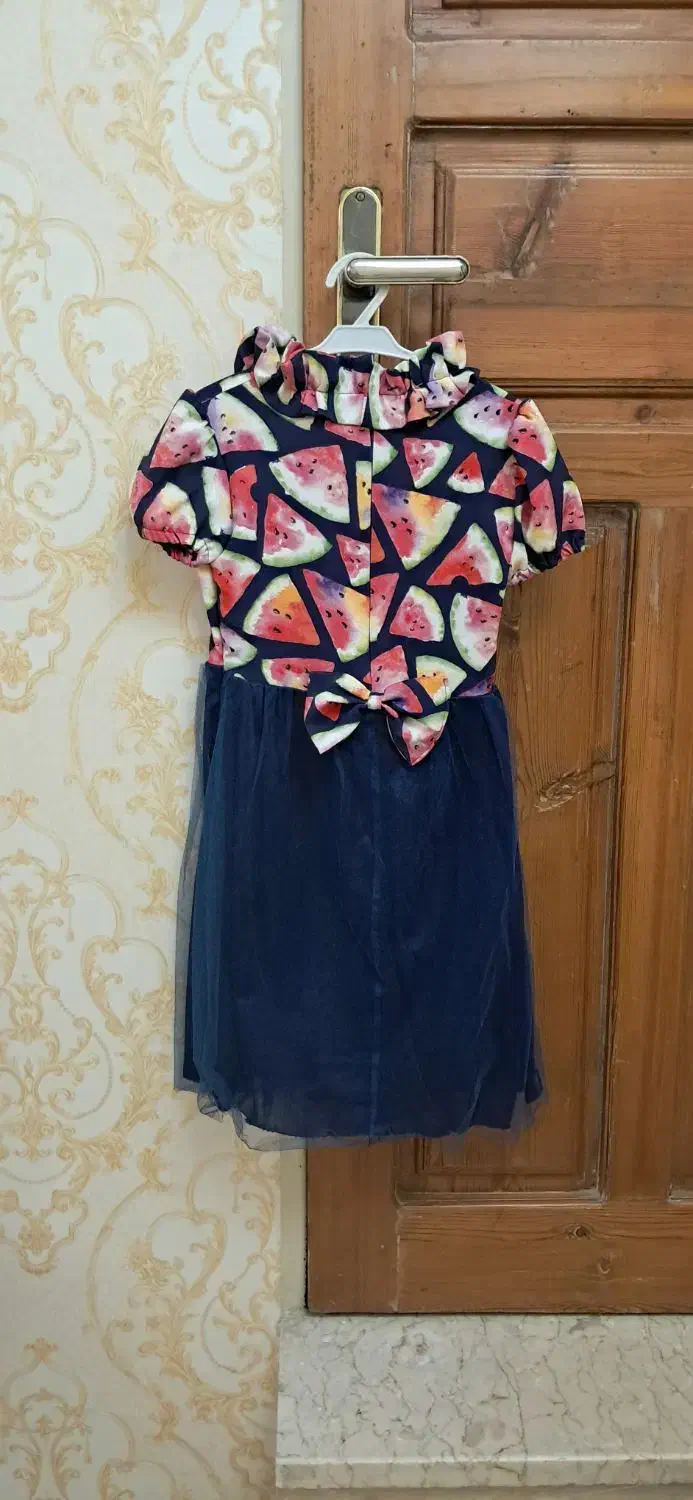 پیراهن خواهرانه مناسب یلدا|کفش و لباس بچه|تهران, نگین غرب|دیوار