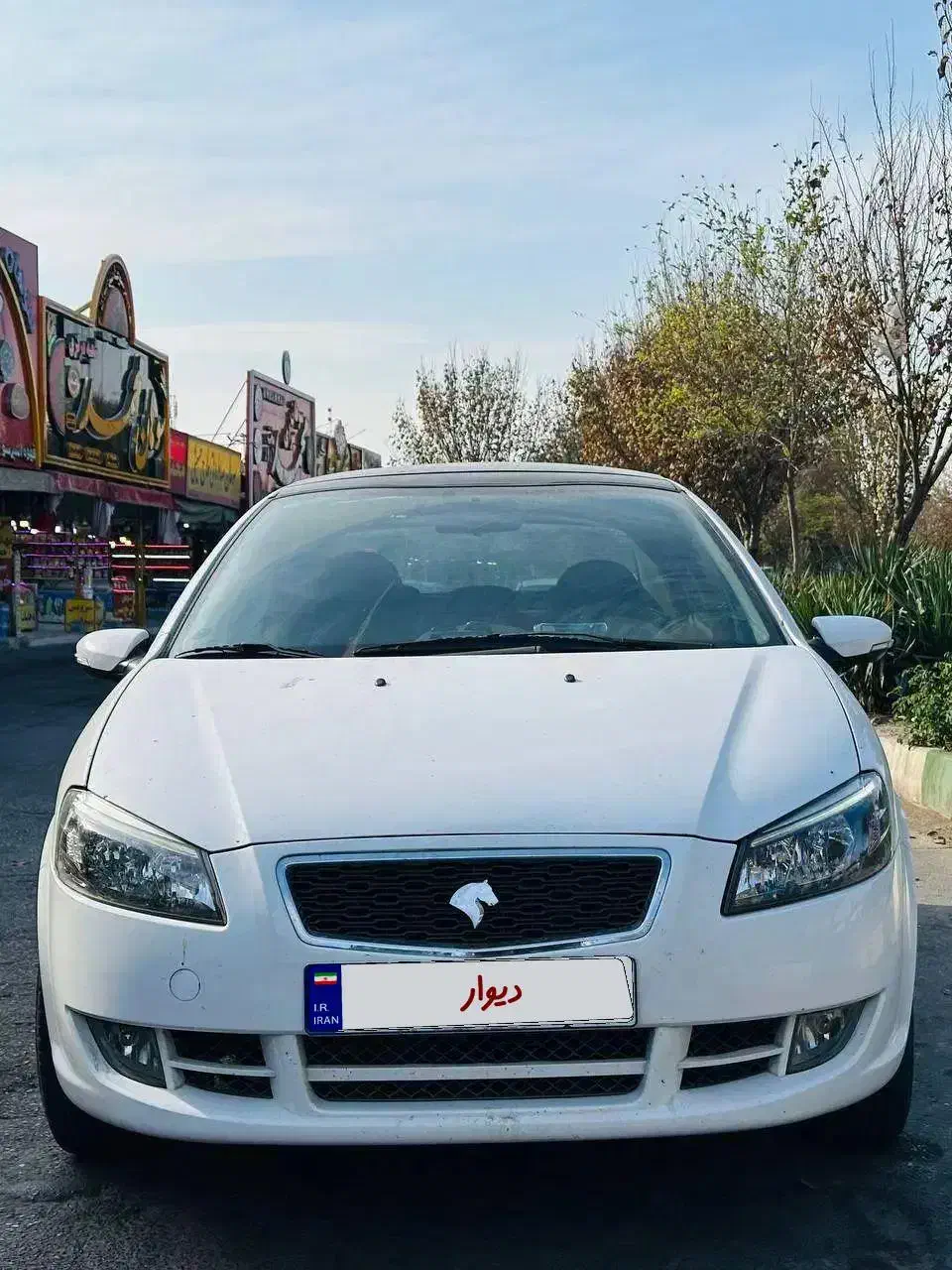 رانا پلاس ۴۰۱|خودرو سواری و وانت|قم, لسانی|دیوار