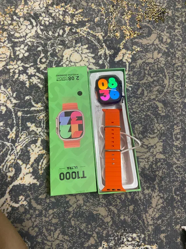 ایرپاد و ساعت هوشمند|ساعت|ری, دولت‌آباد|دیوار