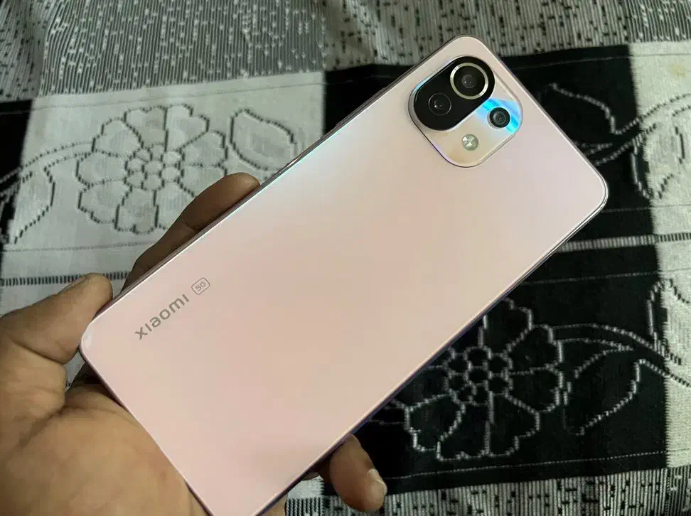 شیائومی mi 11 Lite Ne 5G 128GB درحد|موبایل|مشهد, هفت تیر (نه دره)|دیوار