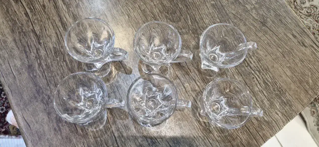 فنجان|ظروف سرو و پذیرایی|محمدشهر, شهرک چمران|دیوار