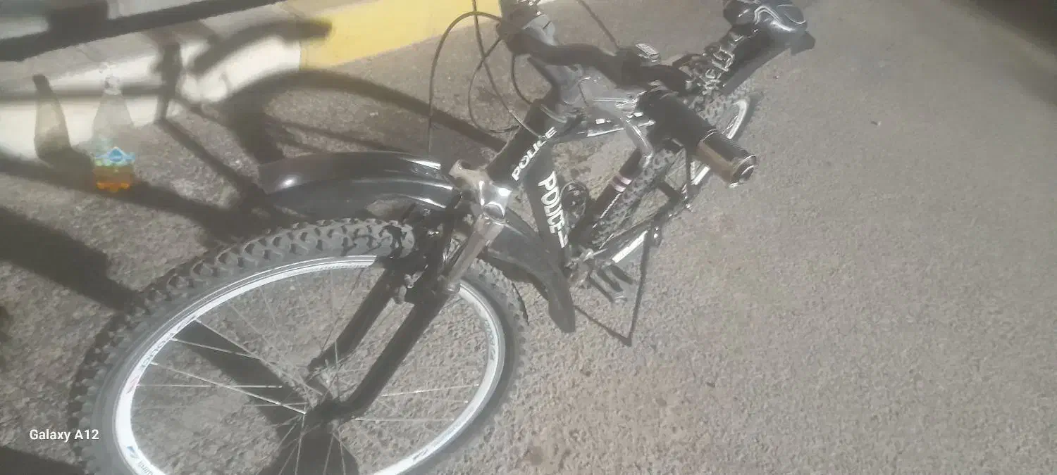 دوچرخه حرفه ای شیمانو در حد نو|دوچرخه، اسکیت، اسکوتر|قرچک, داوود آباد|دیوار