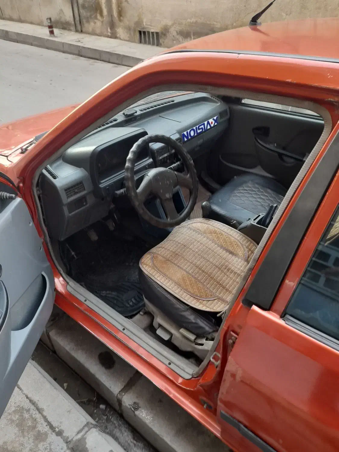 پراید 85 اورجینال|خودرو سواری و وانت|مشهد, فاطمیه|دیوار