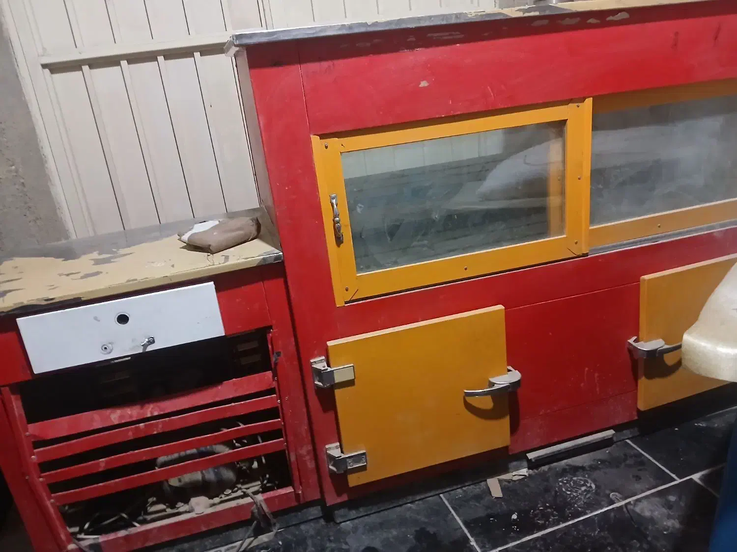 یخچال چهار در|فروشگاه و مغازه|زابل, |دیوار