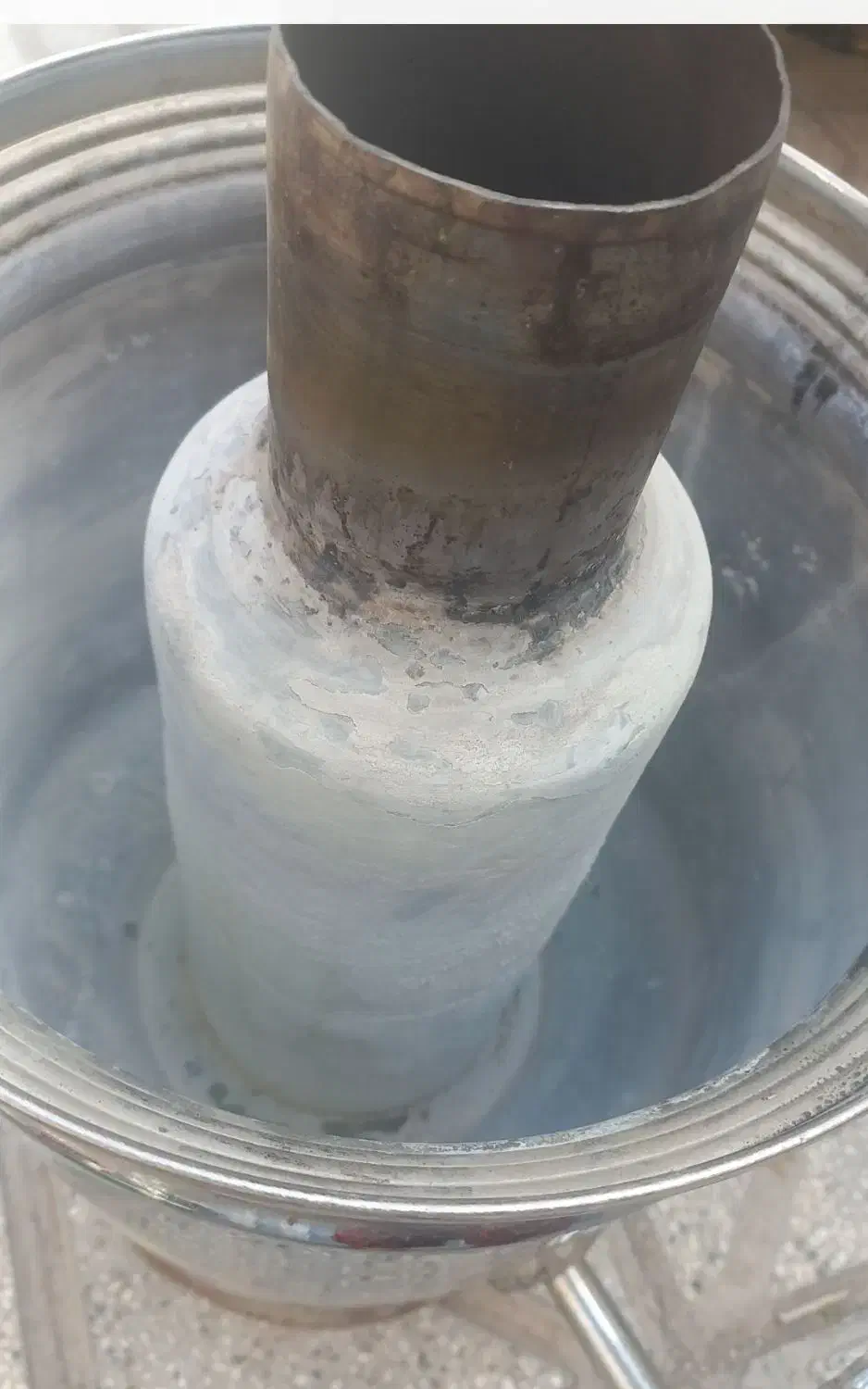 سماور۲۰لیتری|سماور، چایساز، قهوهساز|بردسکن, |دیوار