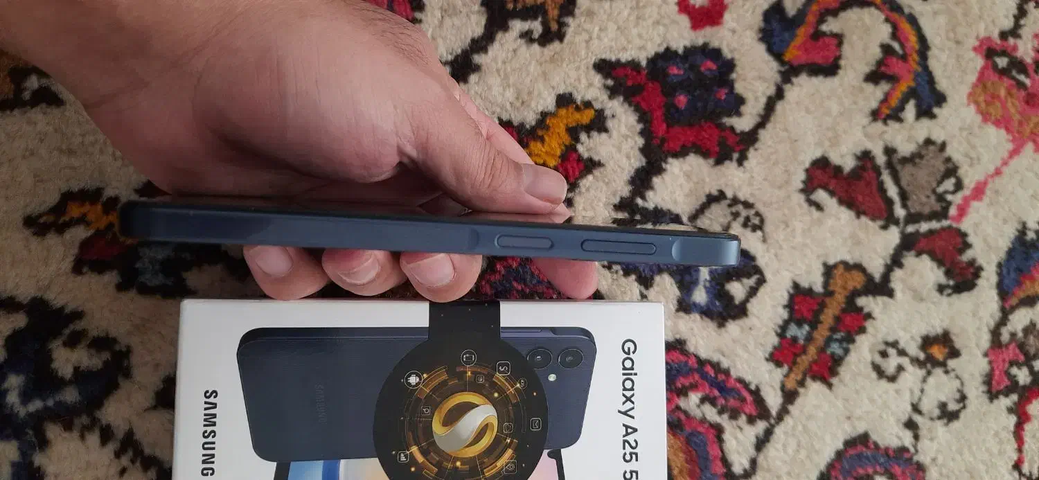 سامسونگ a35 5g|موبایل|کرج, باغستان|دیوار