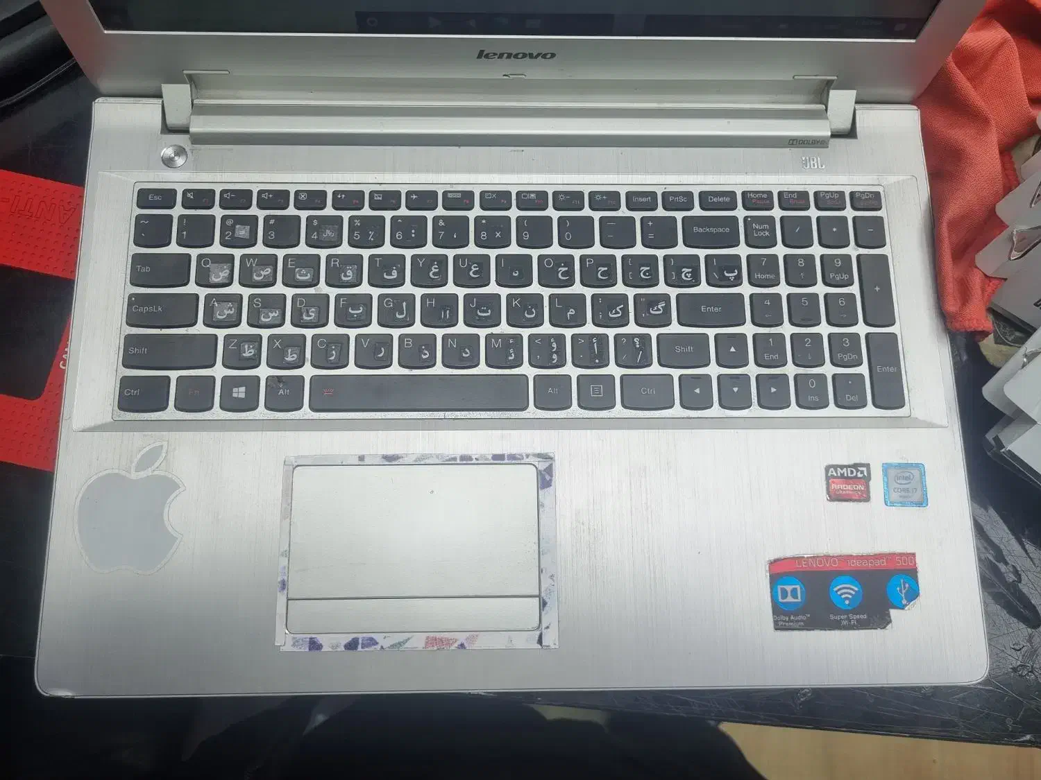 لپ تاب لنوو|رایانه همراه|تهران, باغ فیض|دیوار