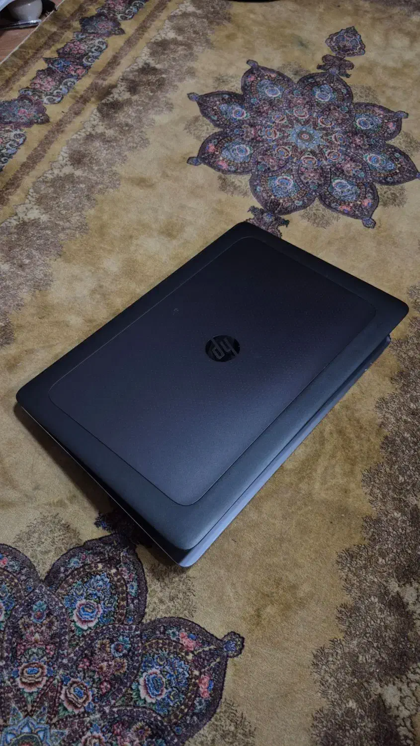 لپ تاپ HP Zbook 17 G3 (معاوضه با موبایل یا موتور..|رایانه همراه|کرمان, |دیوار