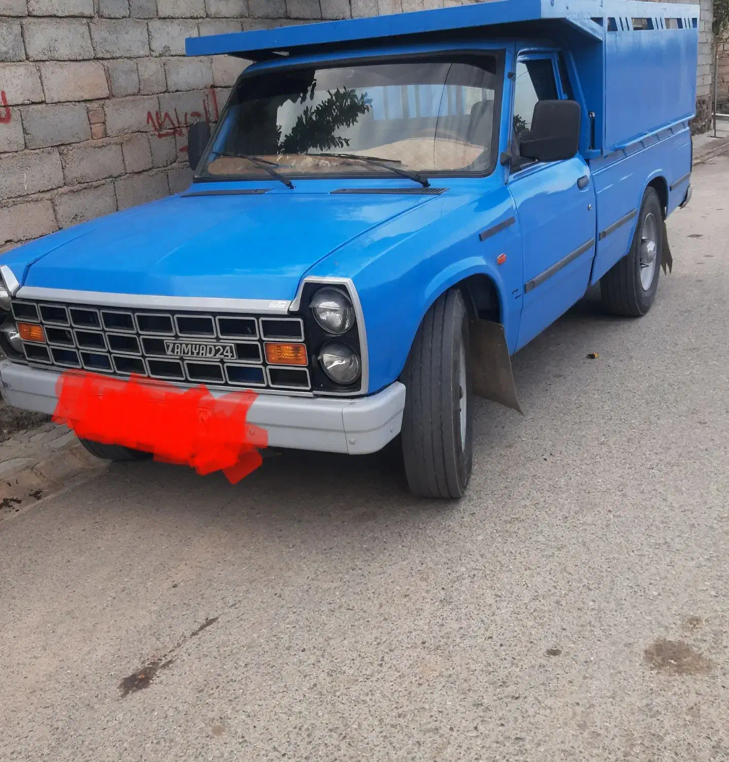 وانت بار سایپا|خدمات حمل و نقل|پلدشت, |دیوار