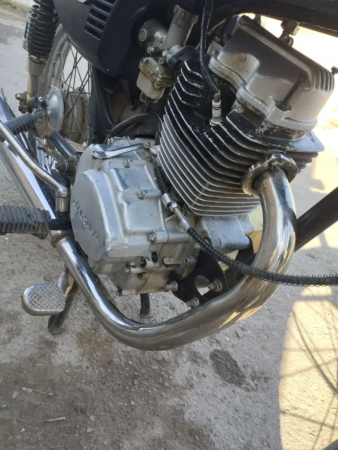 موتورسیکلت|موتورسیکلت|فاضل آباد, |دیوار