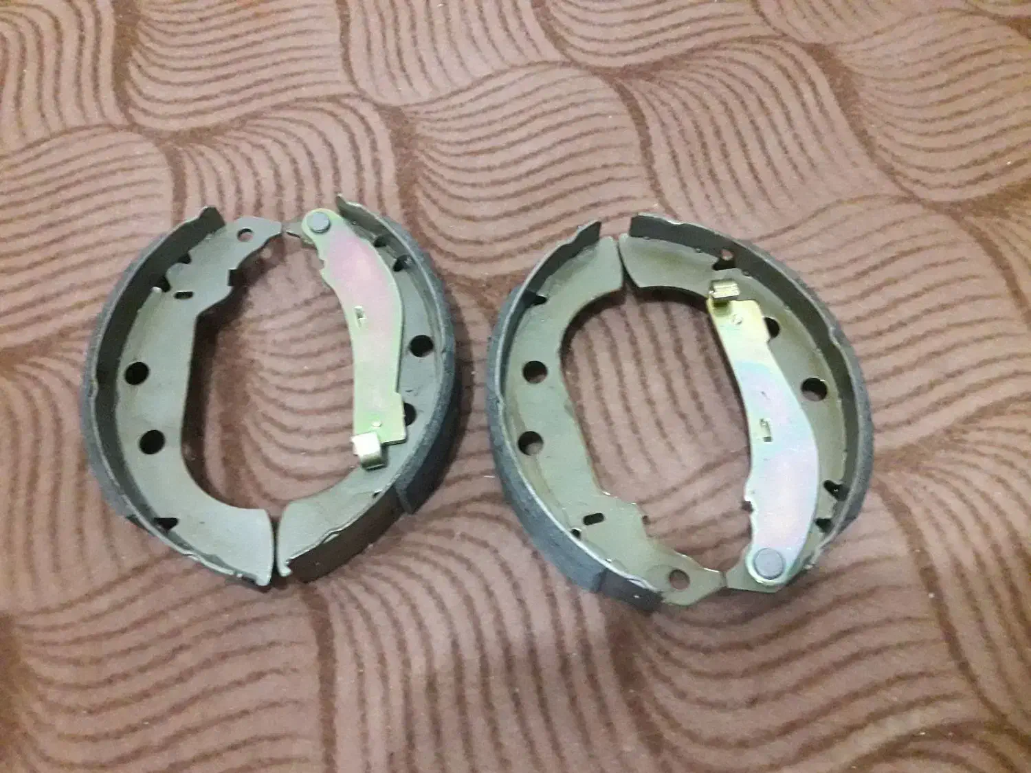 لنت عقب  پژو|قطعات یدکی و لوازم جانبی|رباط‌کریم, الارد|دیوار