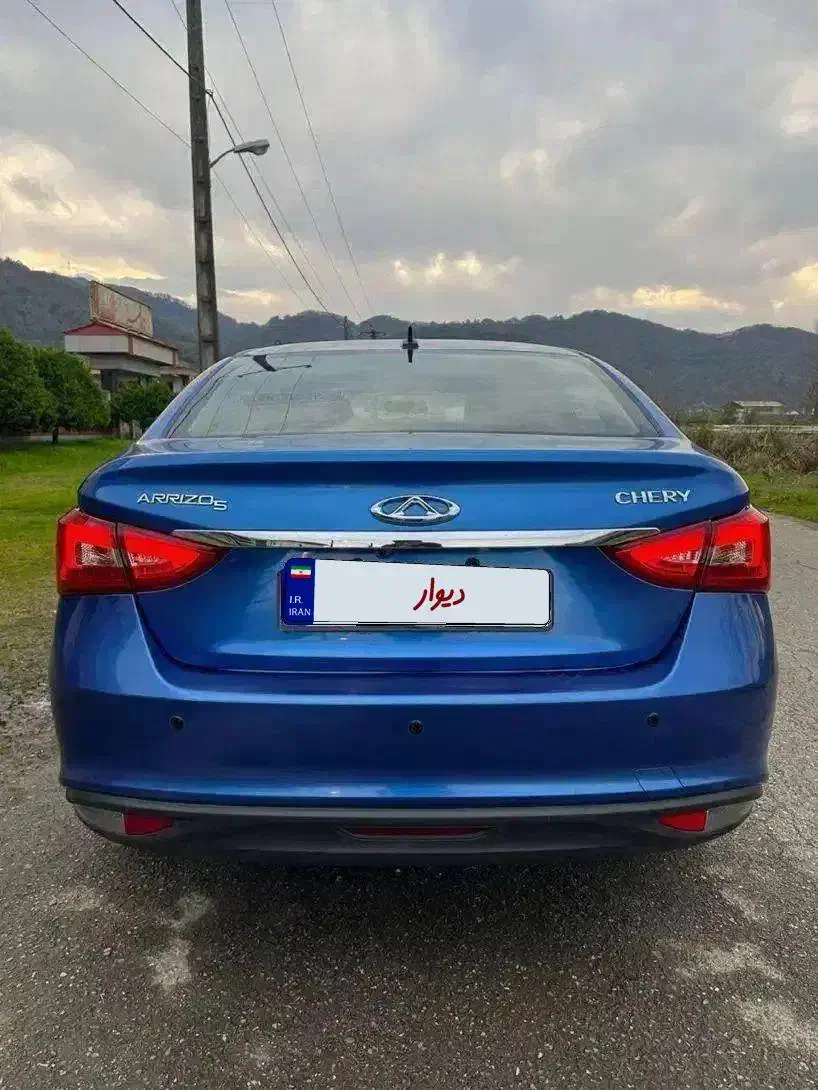 آریزو 5 اکسلنت فول|خودرو سواری و وانت|لنگرود, |دیوار