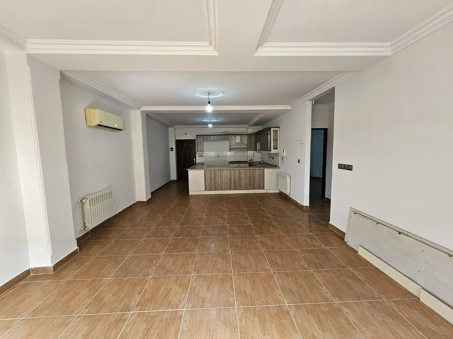 اجاره دو خواب تمیز فلکه گاز شهرک قدس|اجارهٔ آپارتمان|رشت, منظریه|دیوار