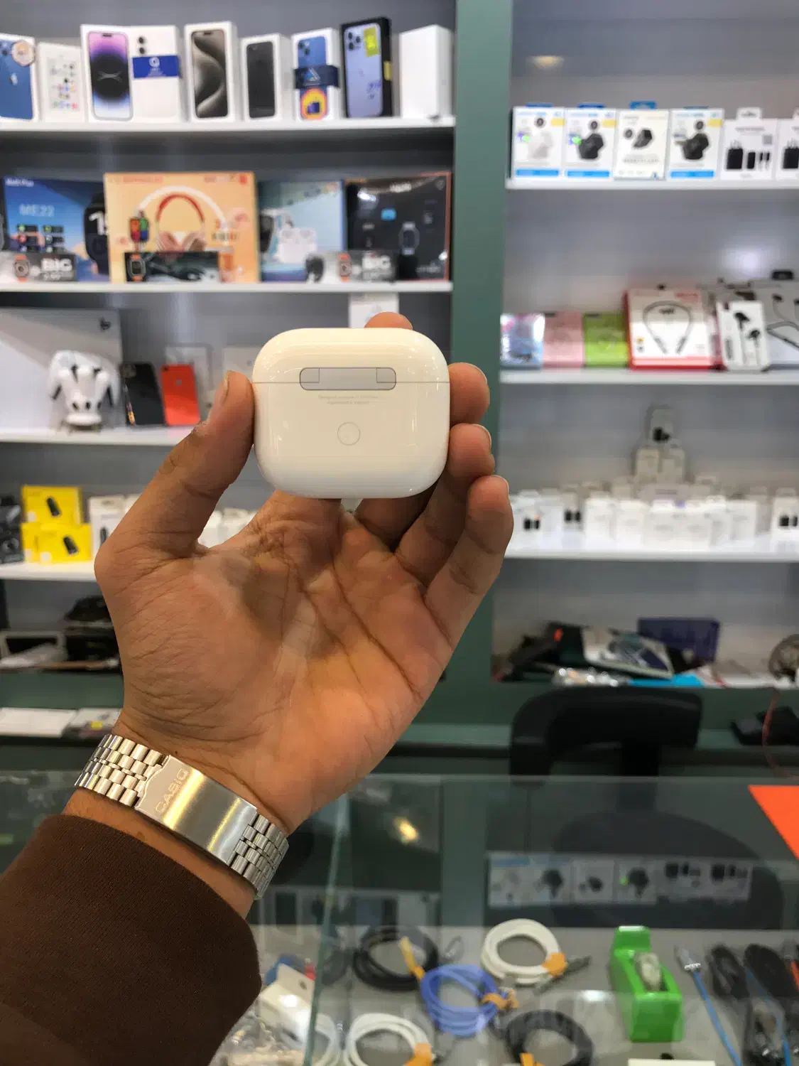 AirPods 3|لوازم جانبی موبایل و تبلت|کرج, کوی امامیه|دیوار