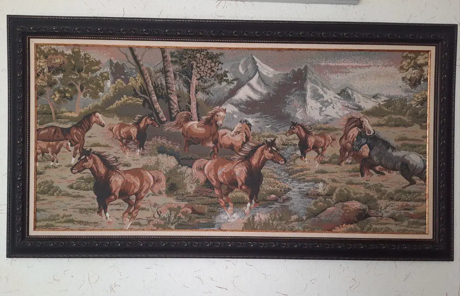 قاب و تابلو دیواری|تابلو، نقاشی، عکس|مشهد, مصلی (کارمندان اول)|دیوار