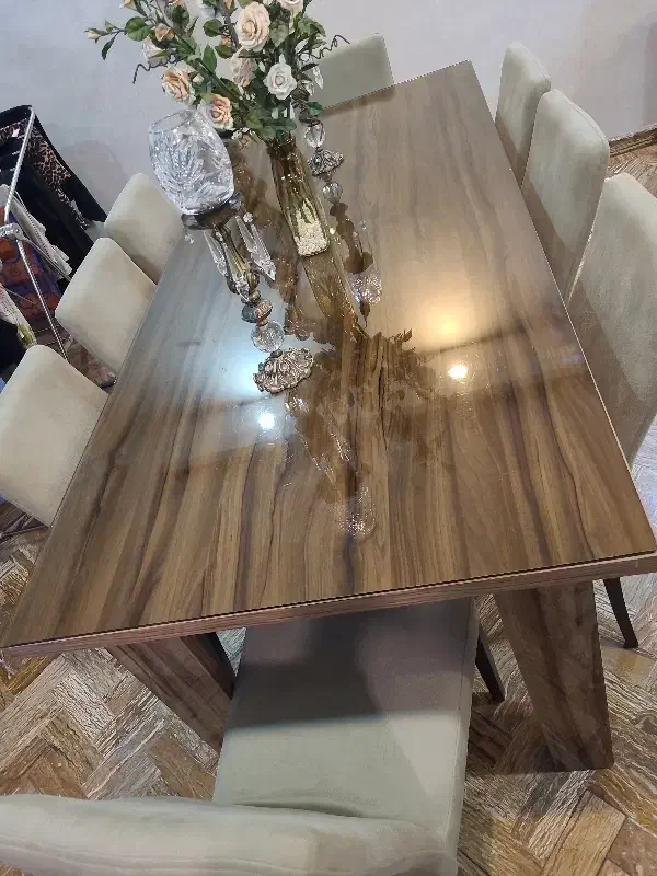 میز وصندلی غذاخوری|میز و صندلی غذاخوری|بندر انزلی, سامانسر|دیوار