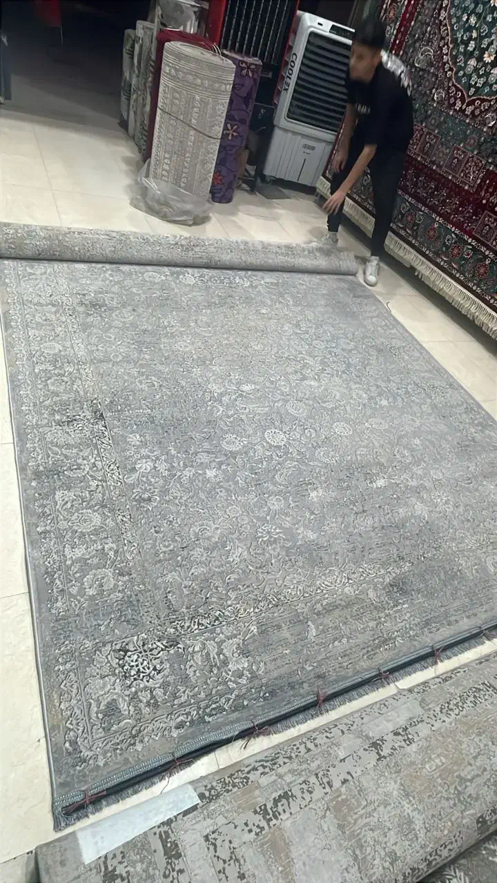 فرش وینتیچ فرانسوی|فرش|کرج, شعبان‌آباد|دیوار