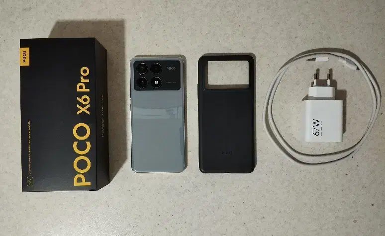 poco x6 pro|موبایل|تهران, لویزان|دیوار