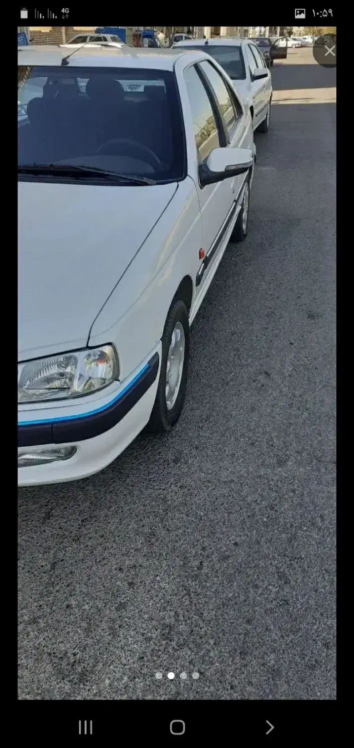 پارس ۹۲ دوگانه دستی|خودرو سواری و وانت|خرمدره, |دیوار