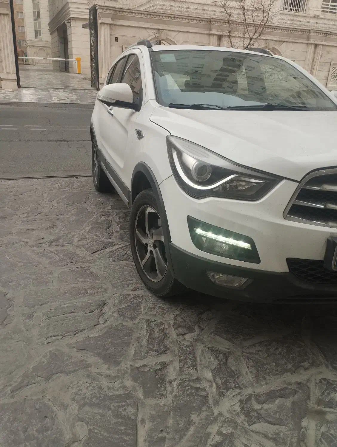 هایما S5 مدل1397|خودرو سواری و وانت|فردیس, شهرک گلها|دیوار