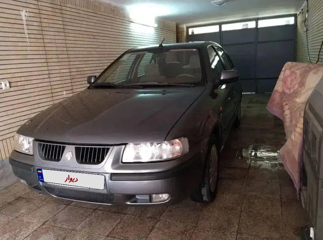 سمند lxمدل ۹۸ بدون رنگ|خودرو سواری و وانت|شاهین‌شهر, گرگاب|دیوار