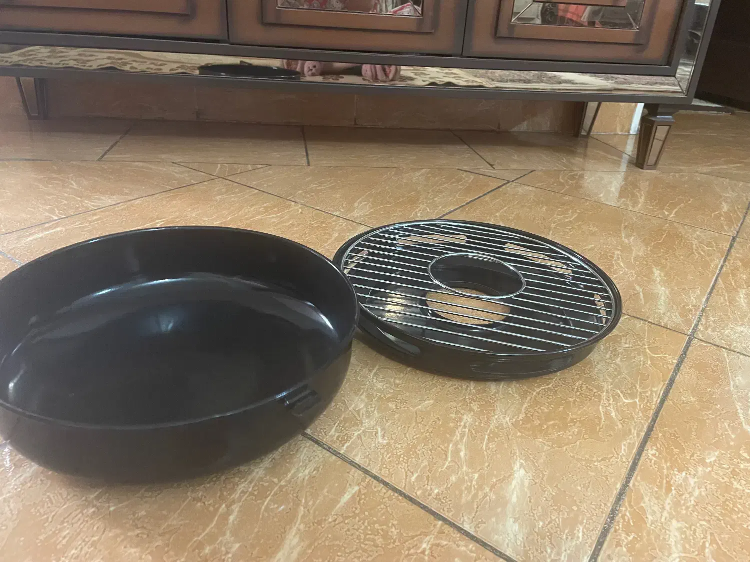 تنورک|اجاق گاز و لوازم برقی پخت‌وپز|هشتگرد, هشتگرد قدیم|دیوار