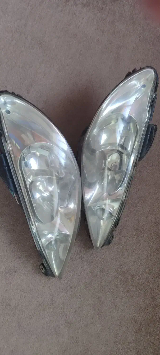 چراغ جلو 206|قطعات یدکی و لوازم جانبی|مسجد سلیمان, |دیوار