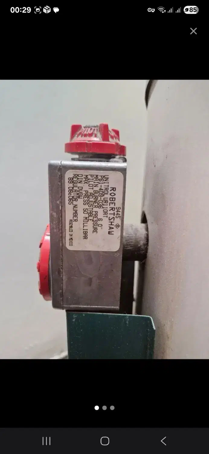 ابگرمکن ایستاده استات|آبگرمکن، پکیج، شوفاژ|تهران, علم و صنعت|دیوار