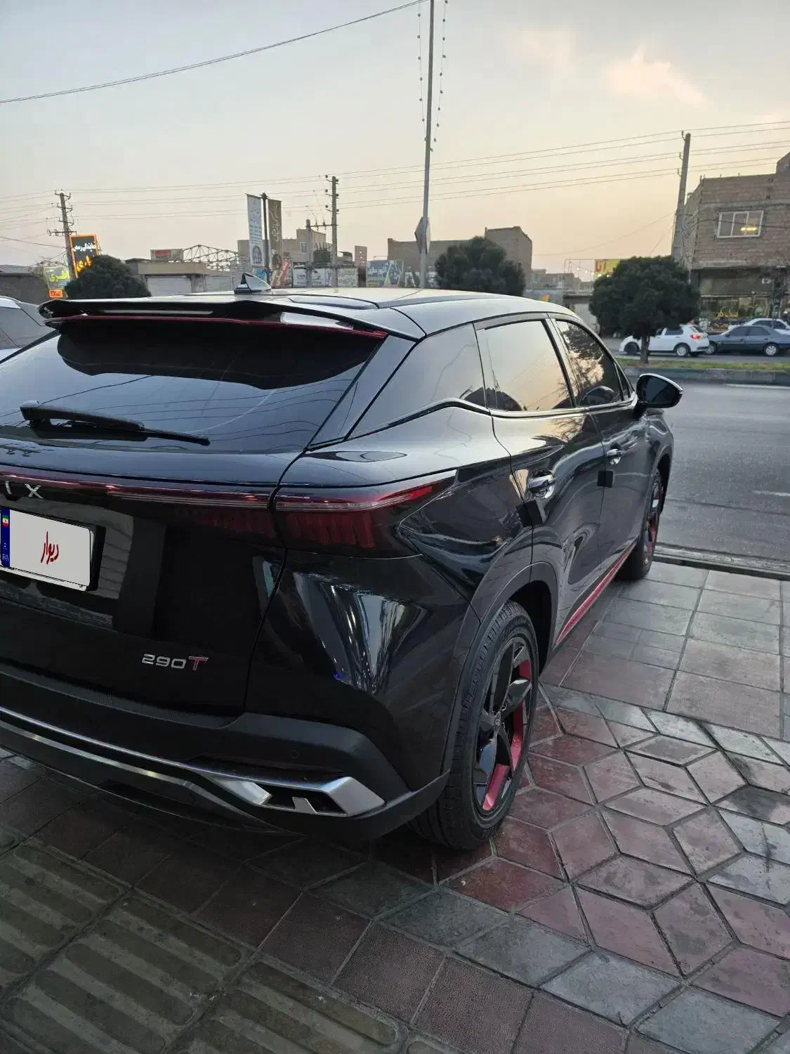 فونیکس fx مدل ۱۴۰۳ درحدصفر|خودرو سواری و وانت|تهران, پرستار|دیوار