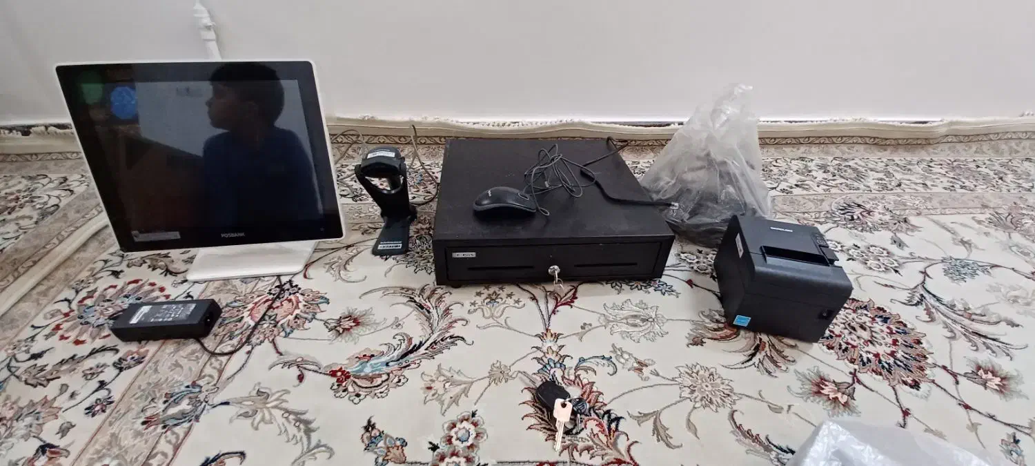 سیستم فروشگاهی|فروشگاه و مغازه|بجنورد, |دیوار