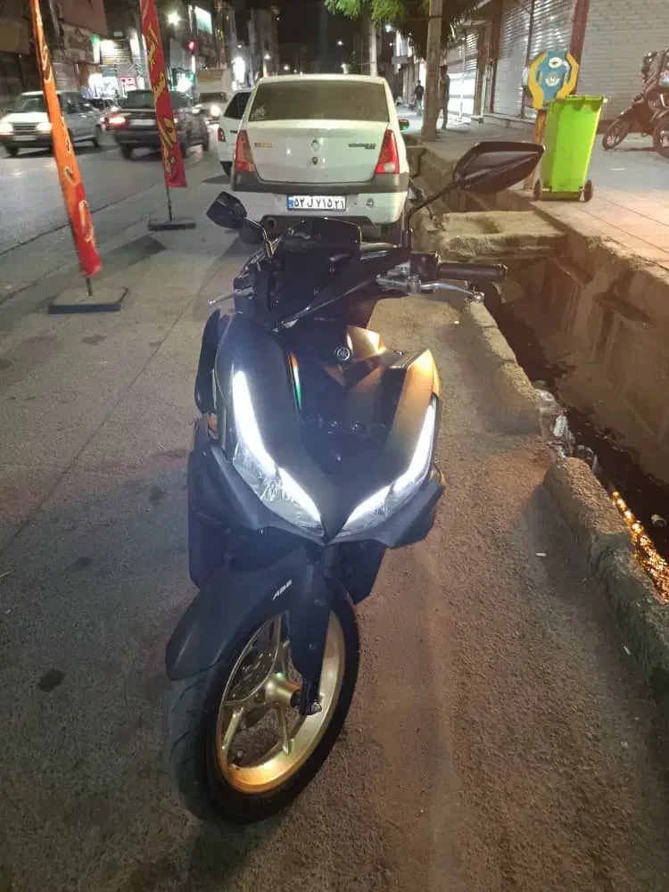 موتورآیروکس یاماها کیلس|موتورسیکلت|تهران, شیراز|دیوار