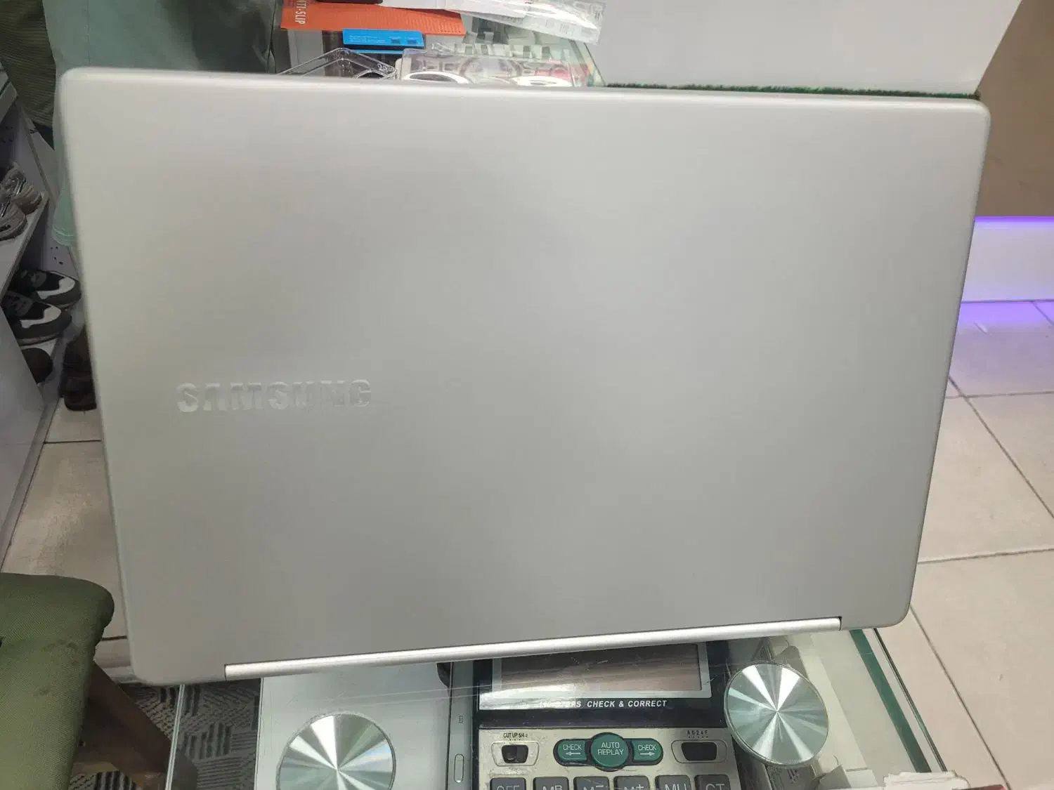 لپ تاپ سامسونگ تاچ ۳۶۰ درجه|رایانه همراه|بابل, |دیوار