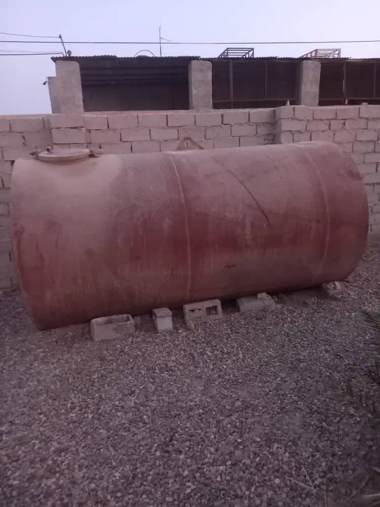 تانکر ۱۰ هزار لیتری|مصالح و تجهیزات ساختمان|زابل, |دیوار