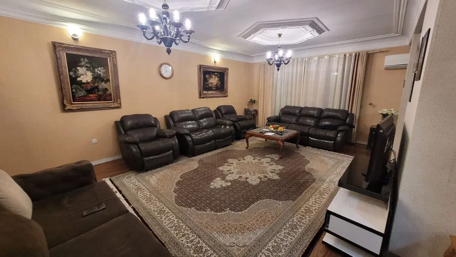 ۲خواب بزرگ ۱۰۸ متر باز سازی شده لاکانی|فروش آپارتمان|رشت, لاکانی|دیوار