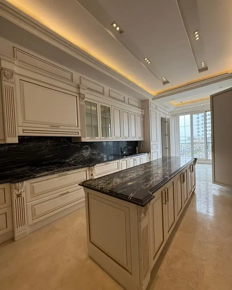 کامرانیه 215م نئوکلاسیک بدون مشابه 3 پارکینگ|اجارهٔ آپارتمان|تهران, کامرانیه|دیوار