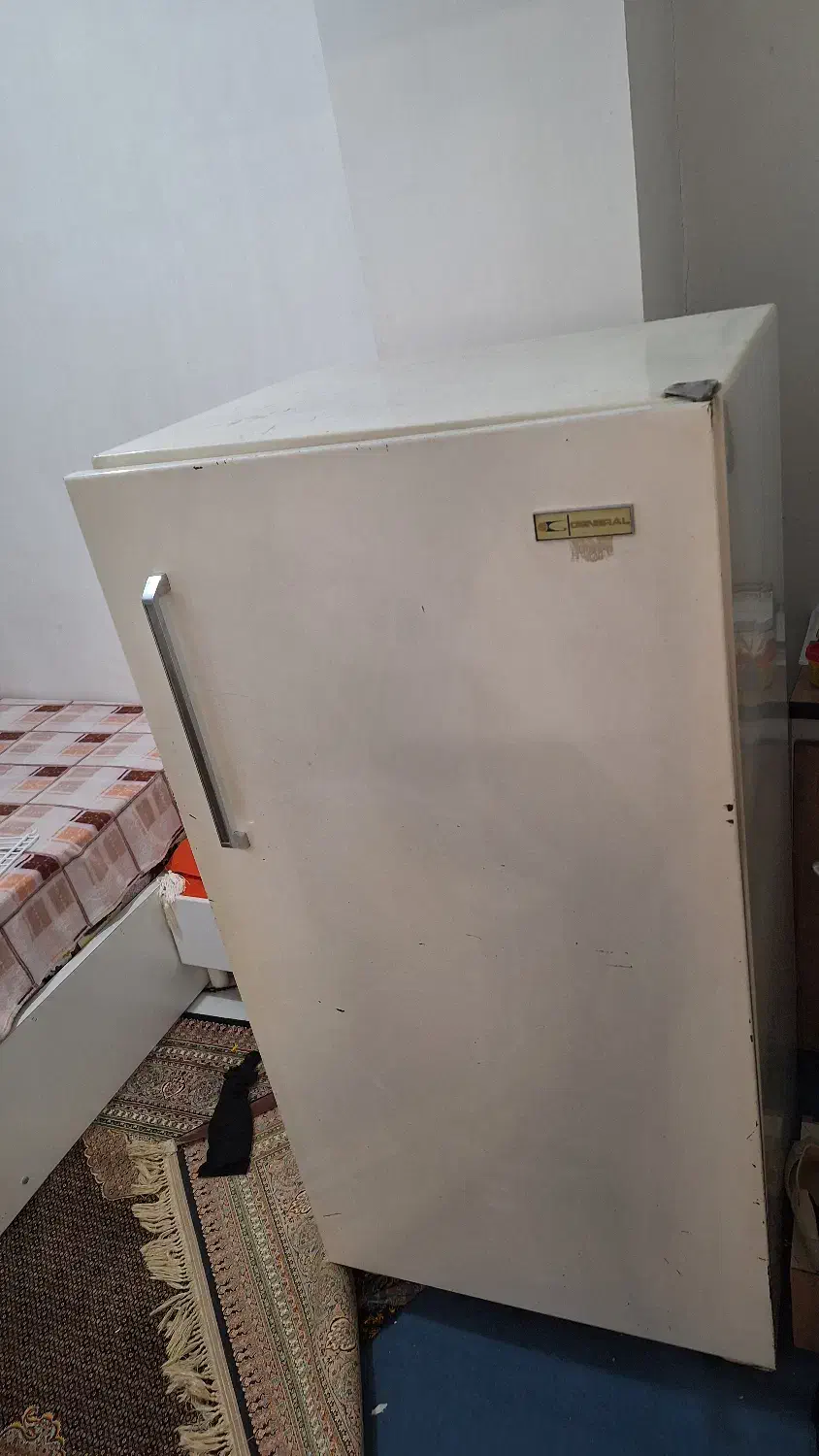 یخچال جنرال قدیمی|یخچال و فریزر|فردیس, شهرک شهید حسینی|دیوار