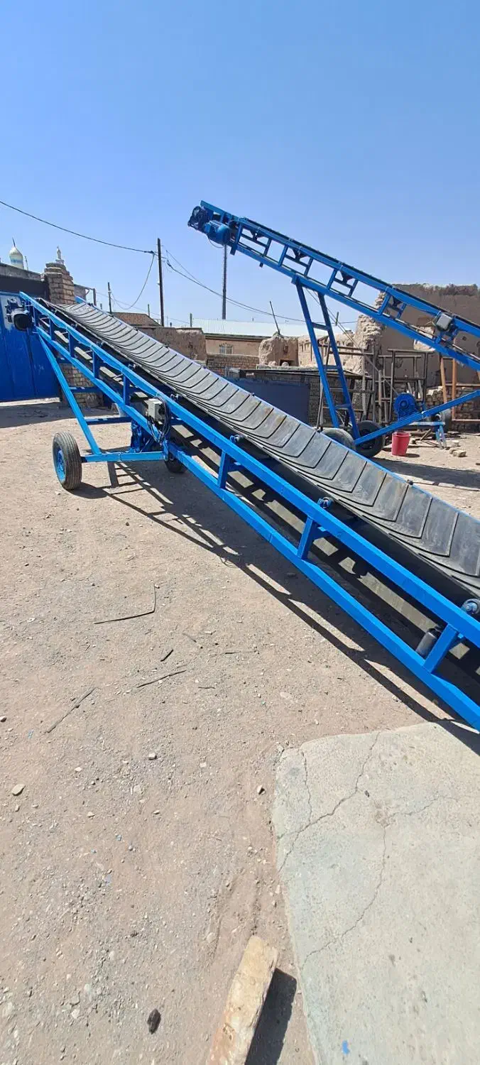 نوار نقاله متحرک|ماشینآلات صنعتی|قم, آذر (نکویی)|دیوار