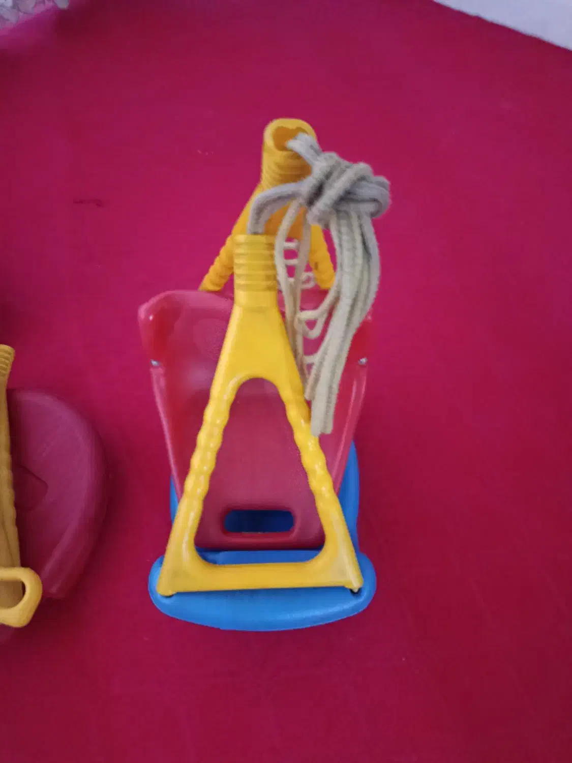 اسباب بازی تاب بچه|اسباببازی بچه|خمین, |دیوار