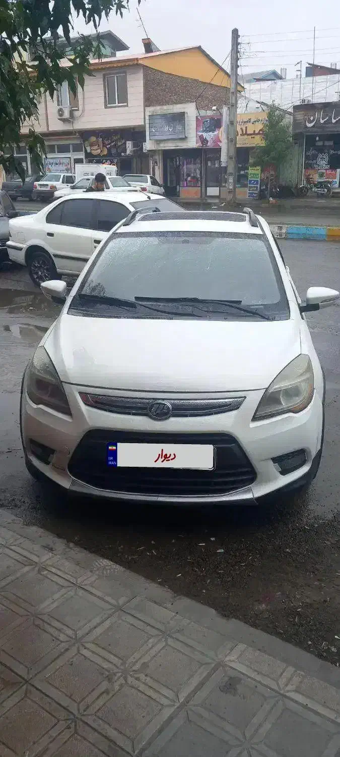 لیفان x50سانروف دار|خودرو سواری و وانت|اسالم, |دیوار